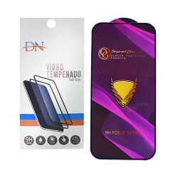 DN FULL GLUE GLASS PROTECTOR FOR APPLE IPHONE 14 PRO BLACK